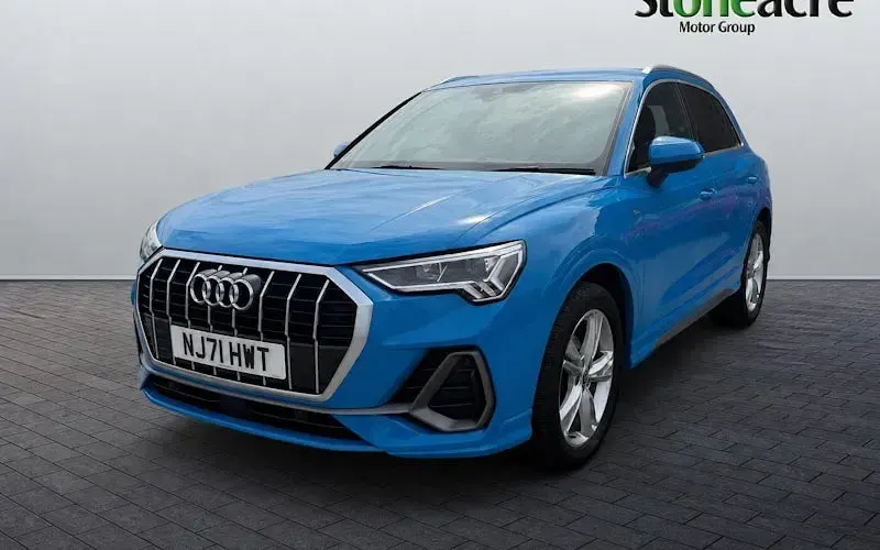 Used Audi Q3 S-Line 150 HP (110 kW) 2023 SUV