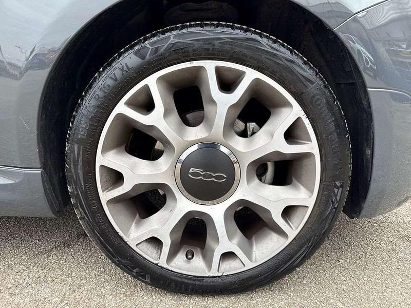 Used Fiat 500 Rock 70 HP (51 kW) 2021 Grey Hatchback