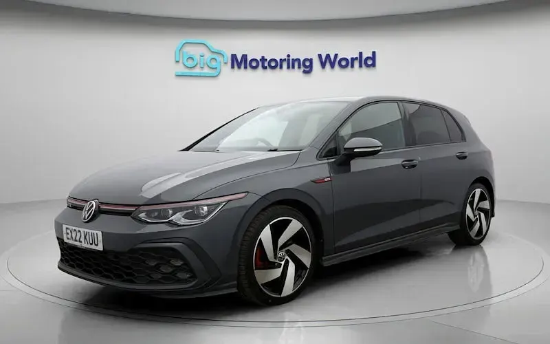 Used VW Golf VIII GTI 245 HP (180 kW) 2024 Hatchback
