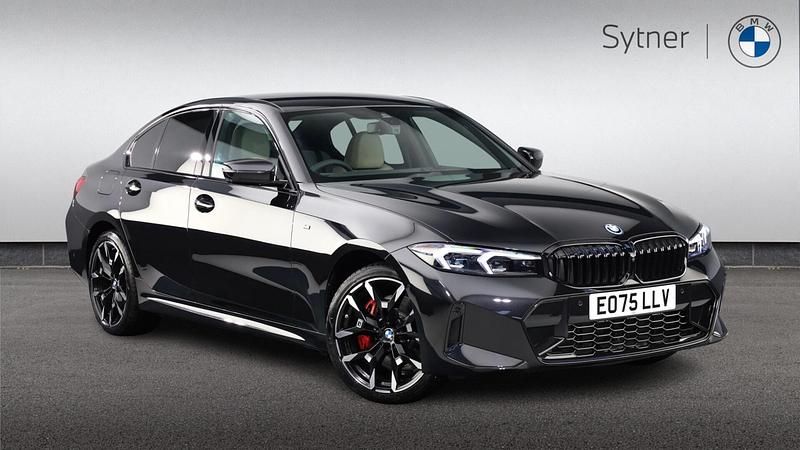 Used BMW 330e M Sport 288 HP (211 kW) 2025 Black