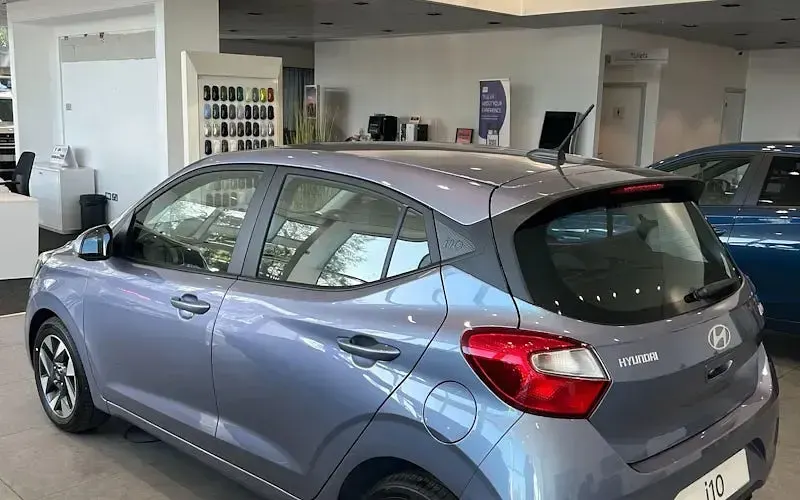 New Hyundai i10 Advanced 63 HP (46 kW) 2026 Hatchback