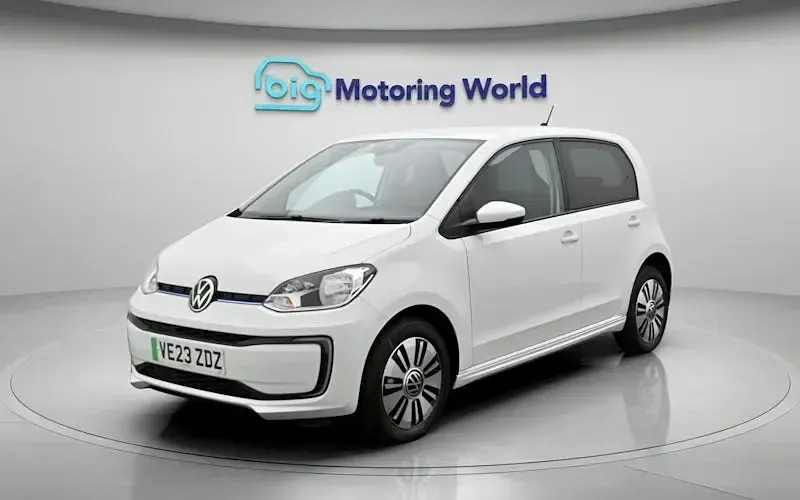 Used VW e-up! 60 kW (82 HP) 2021 Hatchback
