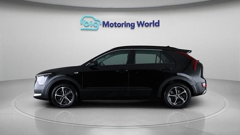 Used Kia Niro 139 HP (102 kW) 2023 Black SUV