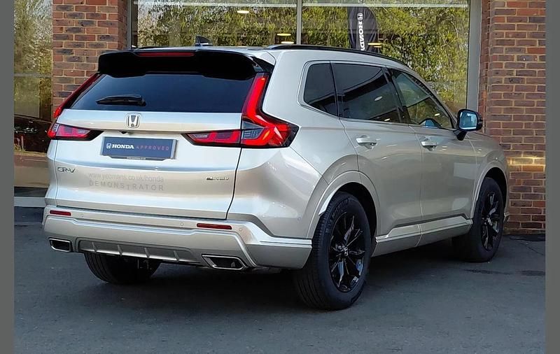 Used Honda CR-V Advance 180 HP (132 kW) 2026 Other SUV