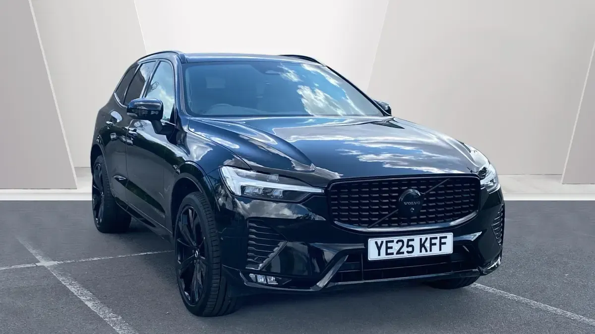 Used Volvo XC60 Plus 250 HP (183 kW) 2025 SUV