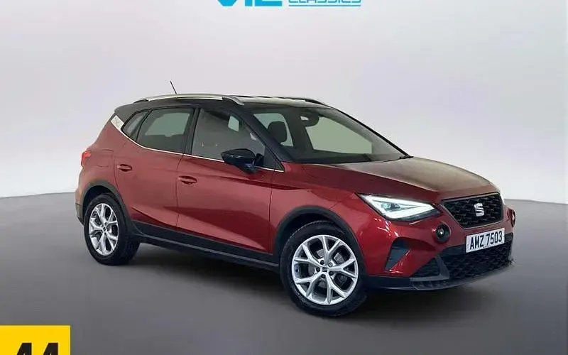 Used Seat Arona FR 110 HP (80 kW) 2023 SUV