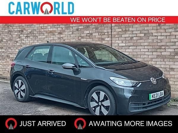 Used 2021 VW ID.3 Pro Performance Hatchback | £13,700 (Fair price) - Image 1/3