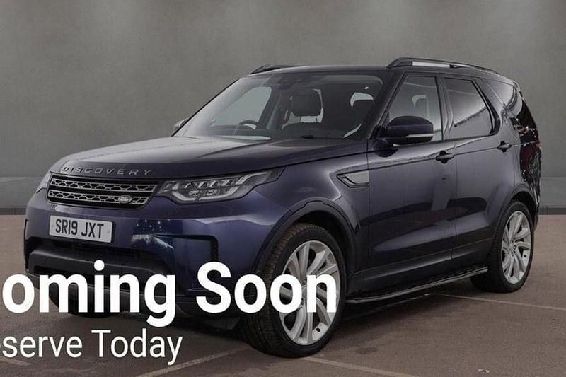 Used Land Rover Discovery 5 2019 SUV