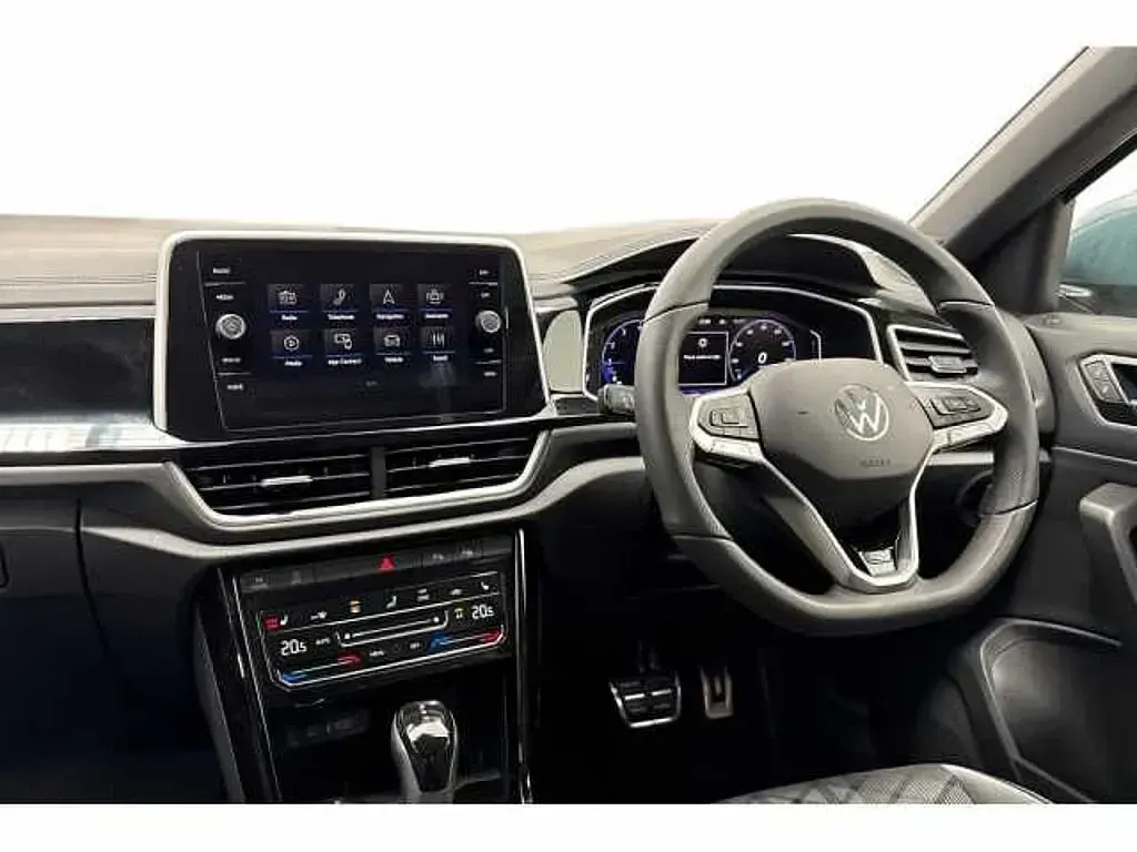 Used VW T-Roc 150 HP (110 kW) 2025 SUV