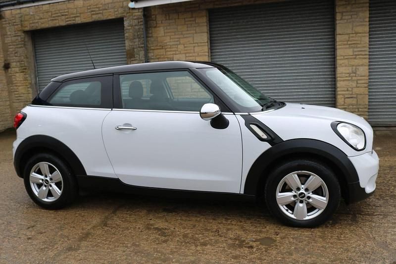 Usado Mini Cooper Coupé 2015 Blanco Coupe