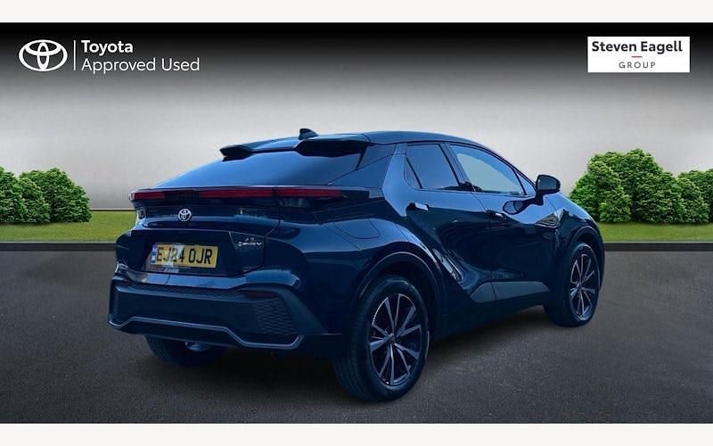 Used Toyota C-HR Design 223 HP (164 kW) 2026 SUV