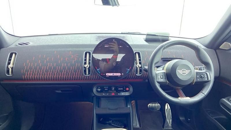 Usado Mini John Cooper Works Countryman 300 CV (220 kW) 2024 Negro SUV