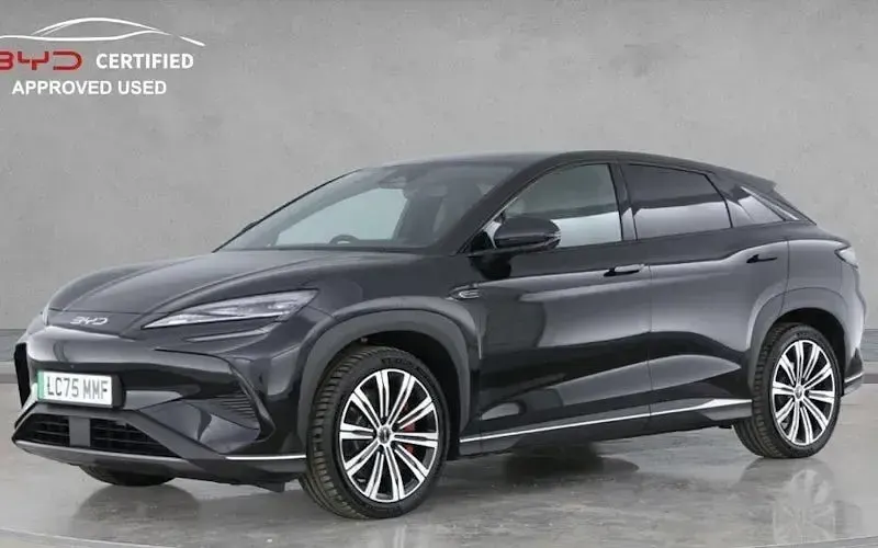 Used BYD Sealion 7 Design 389 kW (530 HP) 2026 SUV