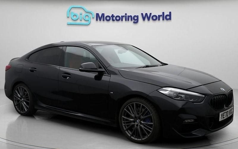 Used 2023 BMW 220 M Sport Coupe | £19,000 (Super price) - Image 1/4