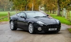 Others Used 2007 Aston Martin Vanquish Coupe | £105,000 - Image 1/4