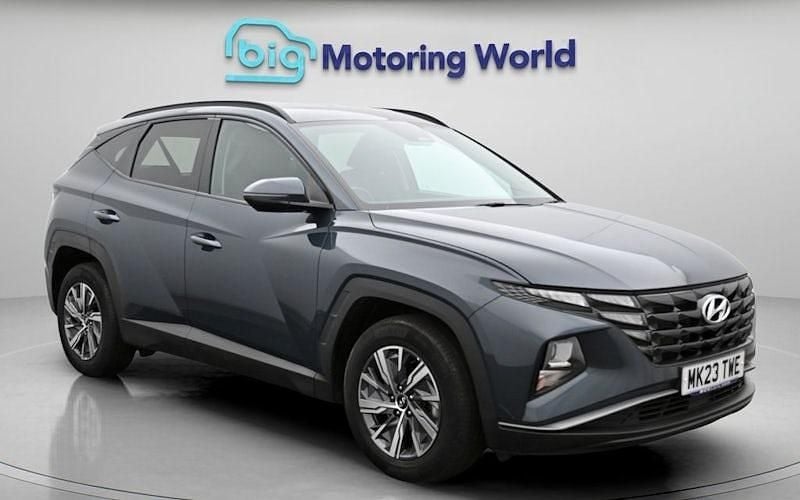 Używany Hyundai Tucson SE 150 KM (110 kW) 2023 SUV