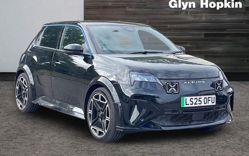 Usado Alpine A290 130 kW (177 CV) 2026 Utilitario