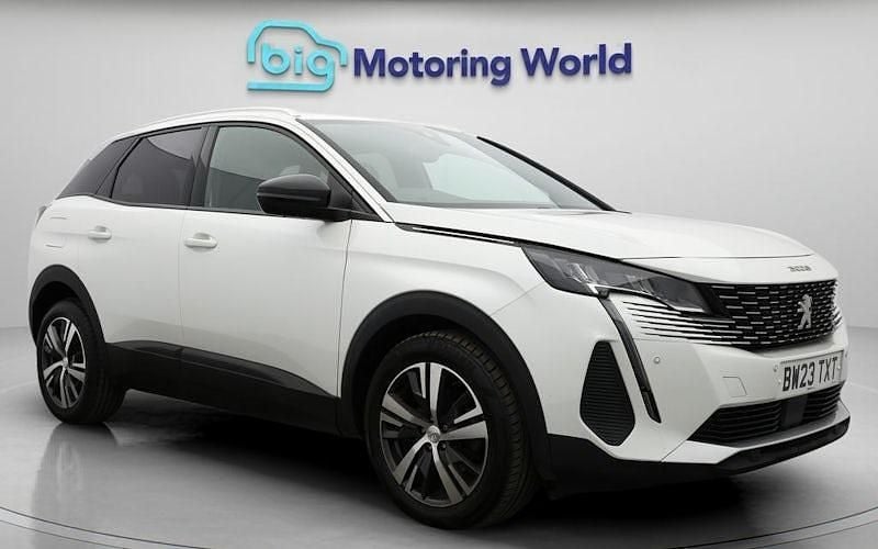 Used 2023 Peugeot 3008 Active+ Estate | £16,300 (Fair price) - Image 1/4
