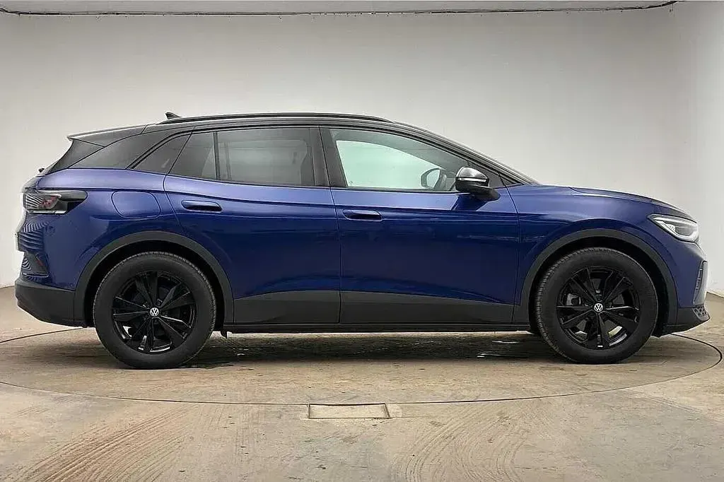 Used VW ID.4 Black Edition 210 kW (286 HP) 2025 Blue SUV