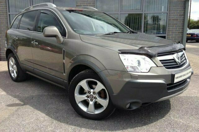Used 2009 Vauxhall Antara SUV | £7,990 - Image 1/4