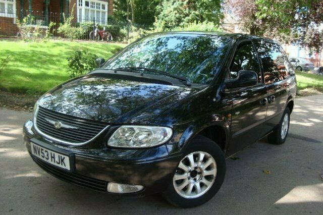 Used Chrysler Voyager 2004 MPV