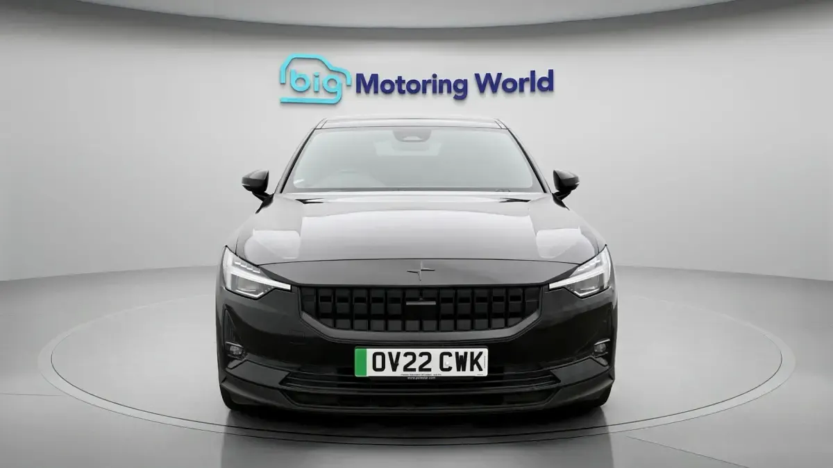 Begagnad Polestar 2 219 kW (299 HK) 2022 Halvkombi