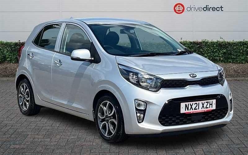 Used 2023 Kia Picanto 3 Hatchback | £8,851 (Good price) - Image 1/4
