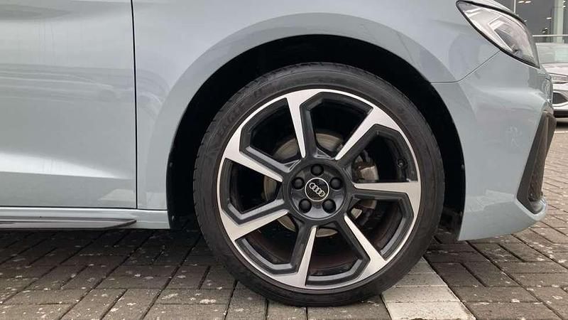 Used Audi A1 Black Edition 2023 SUV