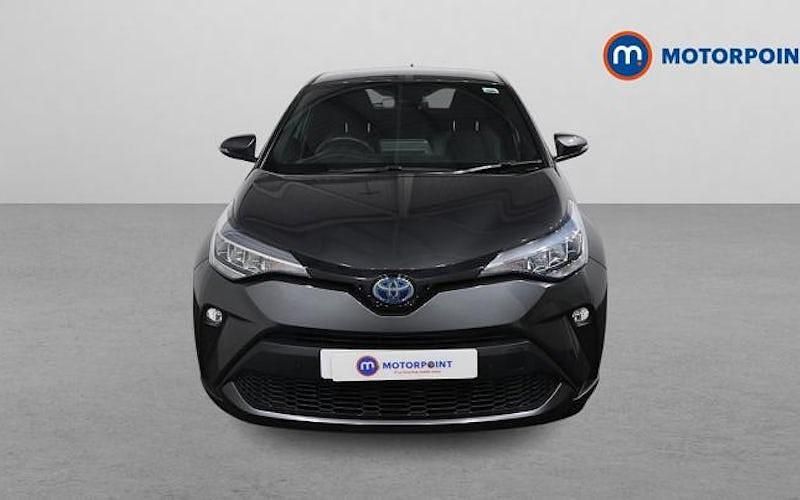 Used Toyota C-HR Design 122 HP (89 kW) 2022 Grey SUV