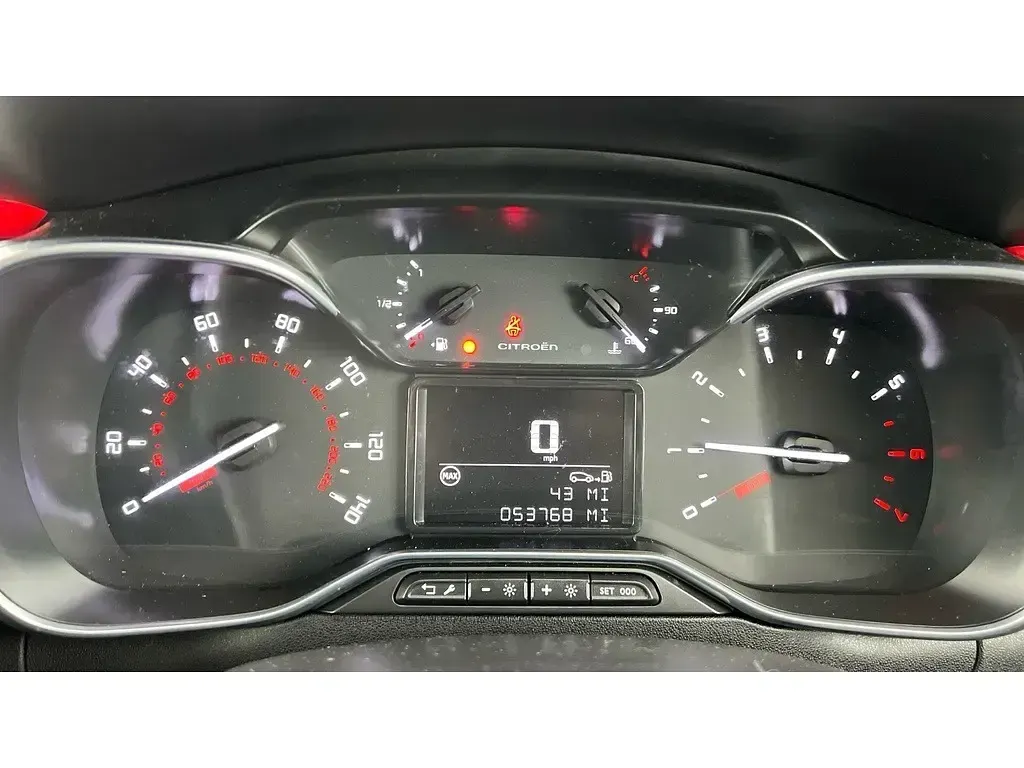 Used Citroën C3 Flair 83 HP (61 kW) 2020 Black Hatchback