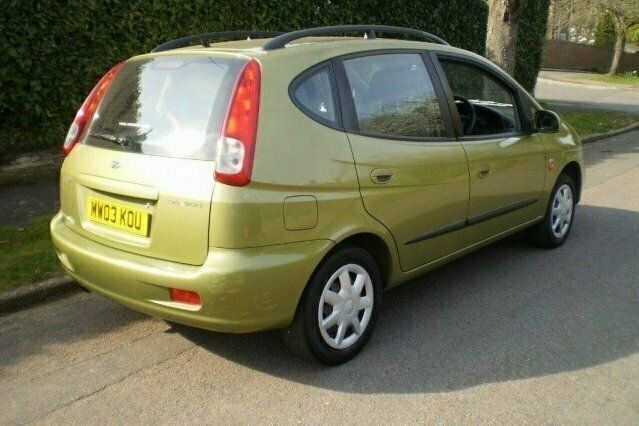 Used Chevrolet Tacuma 2003 MPV