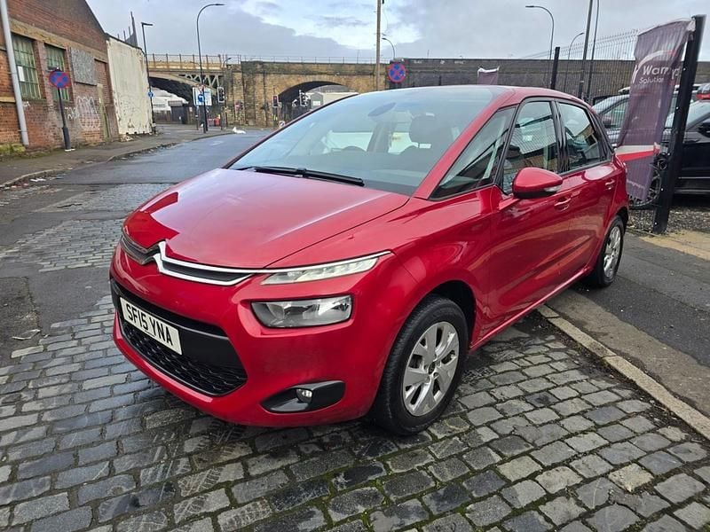 Used Citroën C4 Picasso VTR Sport 2015 Red MPV