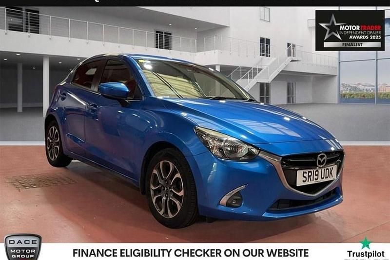 Used 2019 Mazda 2 Inclusive | £8,480 (Good price) - Image 1/1