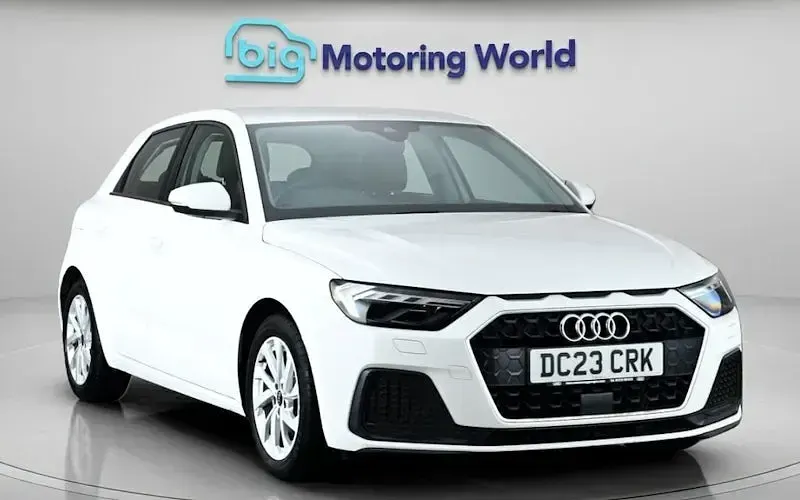 Used Audi A1 Sportback Sport 110 HP (80 kW) 2023 Hatchback
