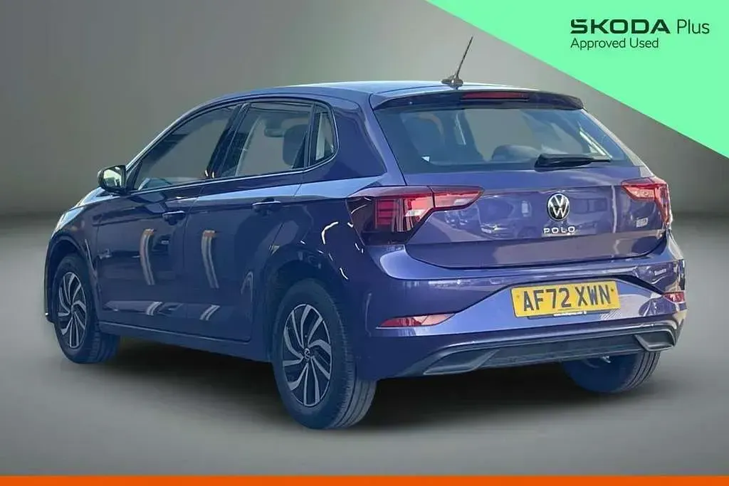 Used VW Polo Life 95 HP (69 kW) 2022 Other Hatchback