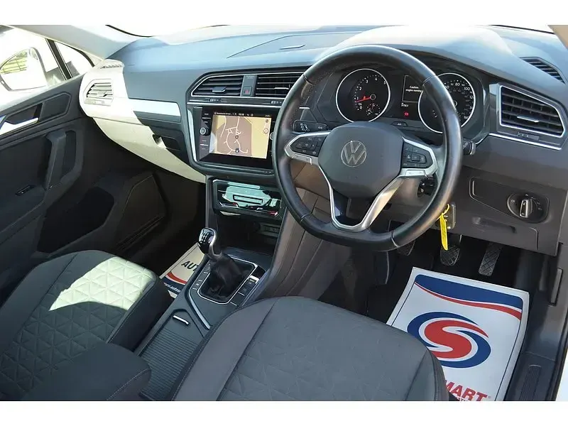 Usado VW Tiguan Life 2021 Branco SUV