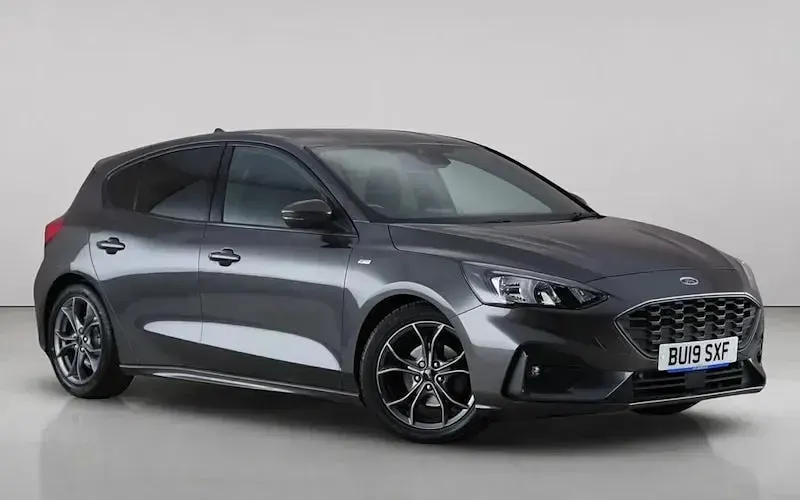 Used Ford Focus ST-Line 125 HP (91 kW) 2019 Hatchback