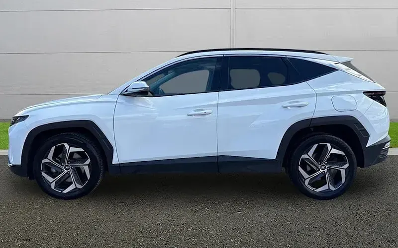 Used Hyundai Tucson Premium 230 HP (169 kW) 2024 SUV