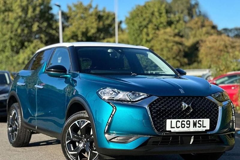 Used 2019 DS Automobiles DS3 Crossback Prestige SUV | £9,990 (Fair price) - Image 1/1