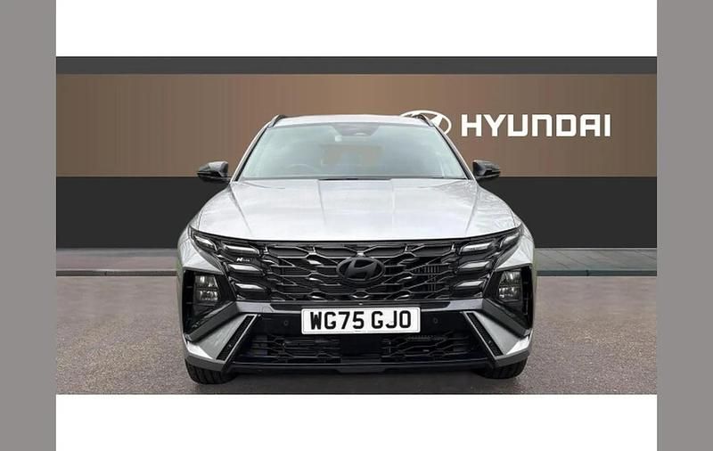 New Hyundai Tucson N Line 211 HP (155 kW) 2025 Other SUV