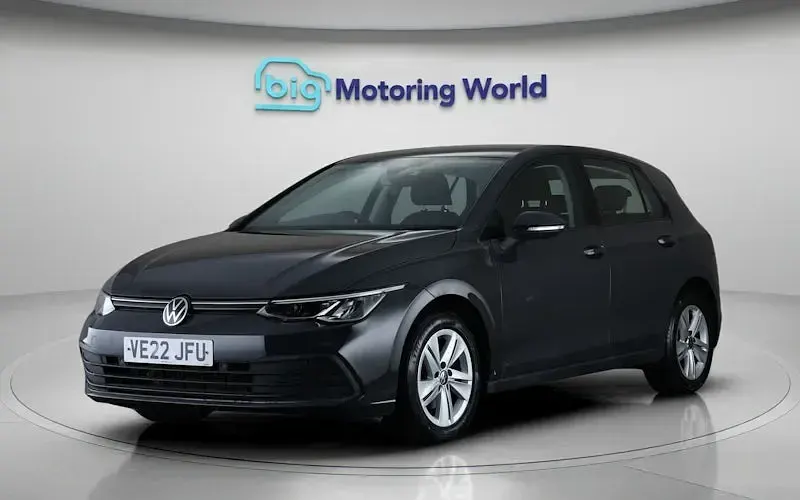 Used VW Golf VIII Life 150 HP (110 kW) 2024 Hatchback