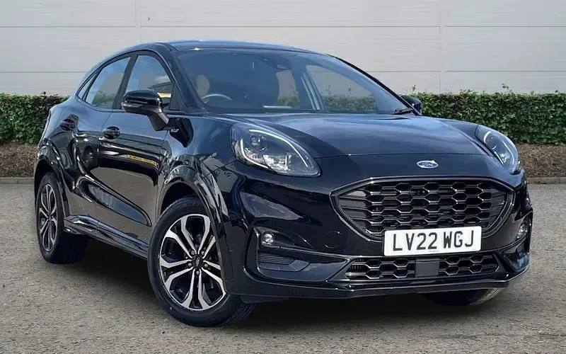Usado Ford Puma ST-Line 125 HP (91 kW) 2022 SUV