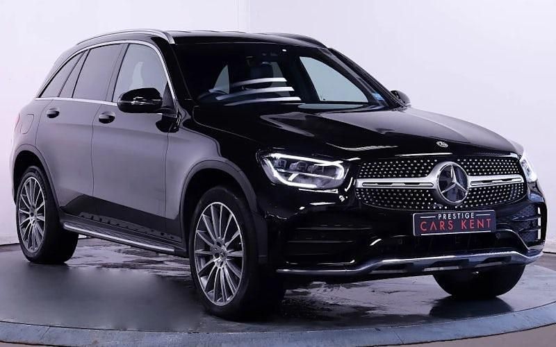 Used 2022 Mercedes GLC300e AMG Line Premium Estate | £29,850 (Fair price) - Image 1/4