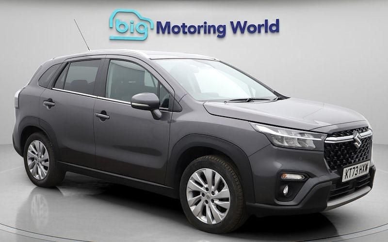 Used Suzuki SX4 S-Cross 129 HP (94 kW) 2025 SUV