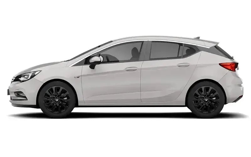 Used Vauxhall Astra Edition 145 HP (106 kW) 2021 Hatchback