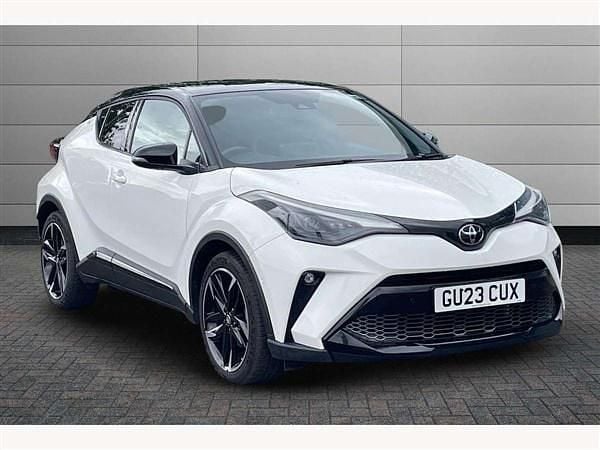 Other Used 2023 Toyota C-HR Sport SUV | £24,699 (Fair price) - Image 1/3