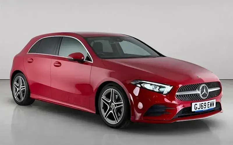 Used Mercedes A200 Executive 163 HP (119 kW) 2019 Hatchback