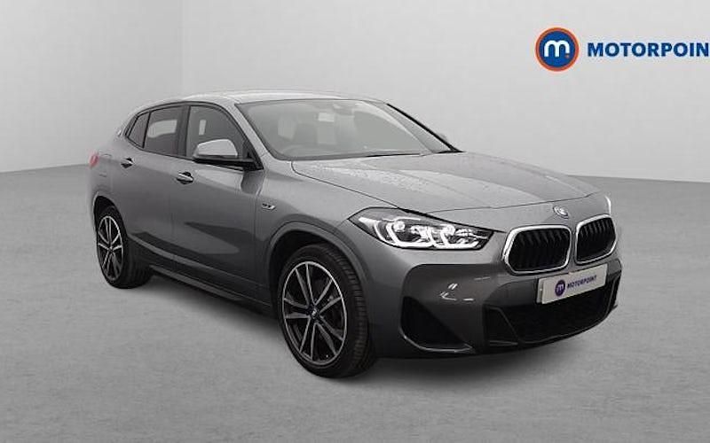 Used BMW X2 M Sport 220 HP (161 kW) 2023 Grey SUV