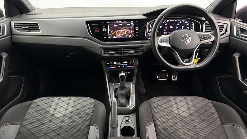 Used VW Taigo R-line 150 HP (110 kW) 2023 Grey SUV