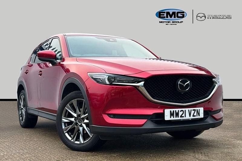 Used 2021 Mazda CX-5 Inclusive SUV | £17,495 (Fair price) - Image 1/1